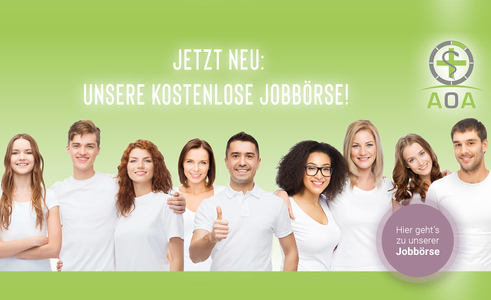 Kostenlose Jobbörse, Stellenangebote für Apotheker und PTA, Stellensuche, kostenloser Service